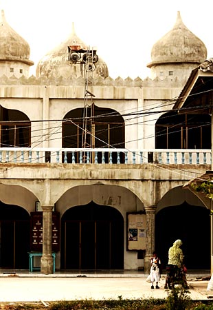 masjid klongmuang มัสยิดบ้านคลองม่วง