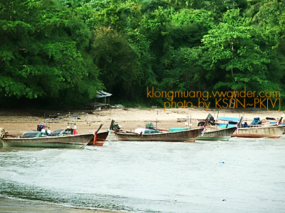 เที่ยว สุสานหอย ที่กระบี่