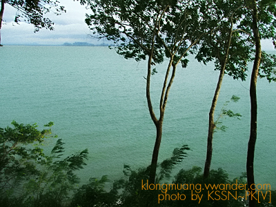 เที่ยว สุสานหอย ที่กระบี่