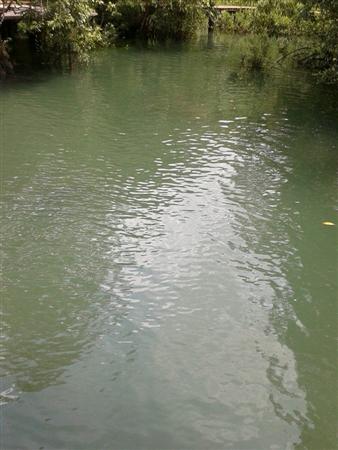 ท่าปอม คลองสองน้ำ เที่ยวอ่าวลึก จังหวัดกระบี่