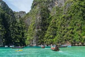 ท่องเที่ยวเฮ เตรียมเปิดพังงา-กระบี่ ตามภูเก็ต พร้อมเต็มสูบ