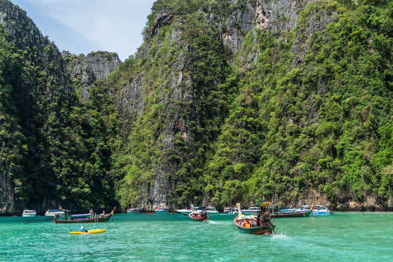 ท่องเที่ยวเฮ เตรียมเปิดพังงา-กระบี่ ตามภูเก็ต พร้อมเต็มสูบ