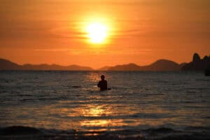 แหลมป่อง ทับแขก ขอบคุณภาพจาก WeAreKrabi.com